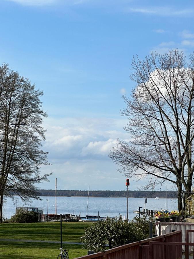 Ahoipause Steinhude Appartement Wunstorf Buitenkant foto