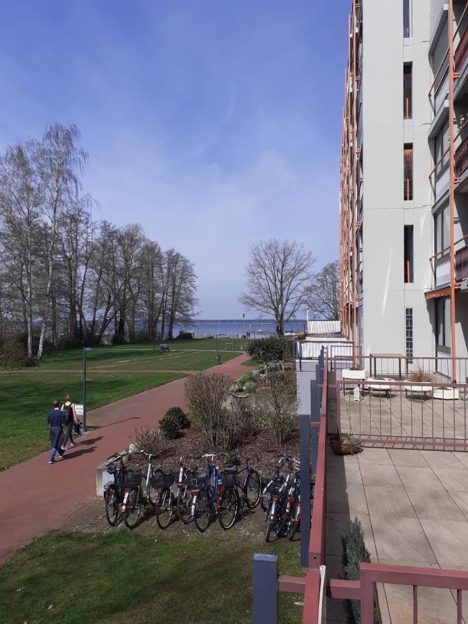 Ahoipause Steinhude Appartement Wunstorf Buitenkant foto