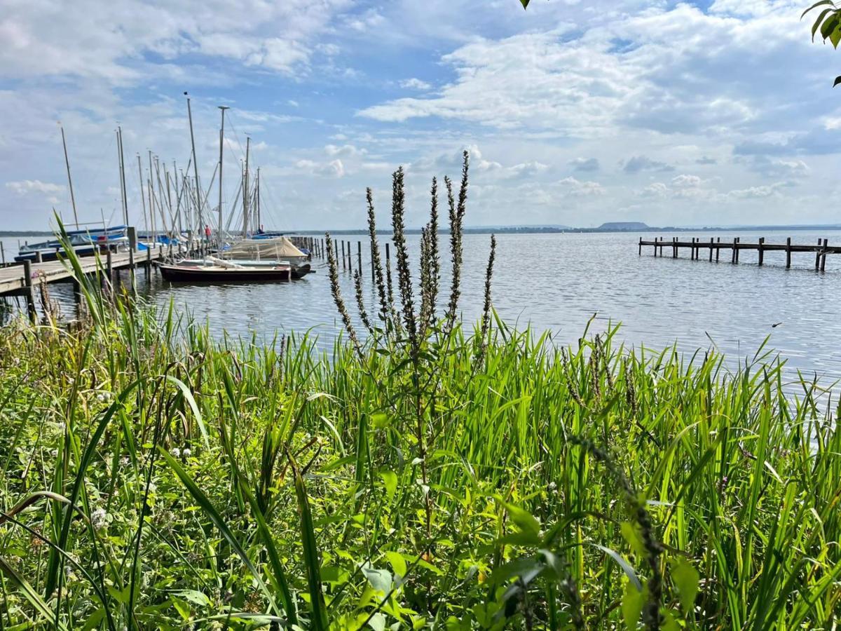 Ahoipause Steinhude Appartement Wunstorf Buitenkant foto