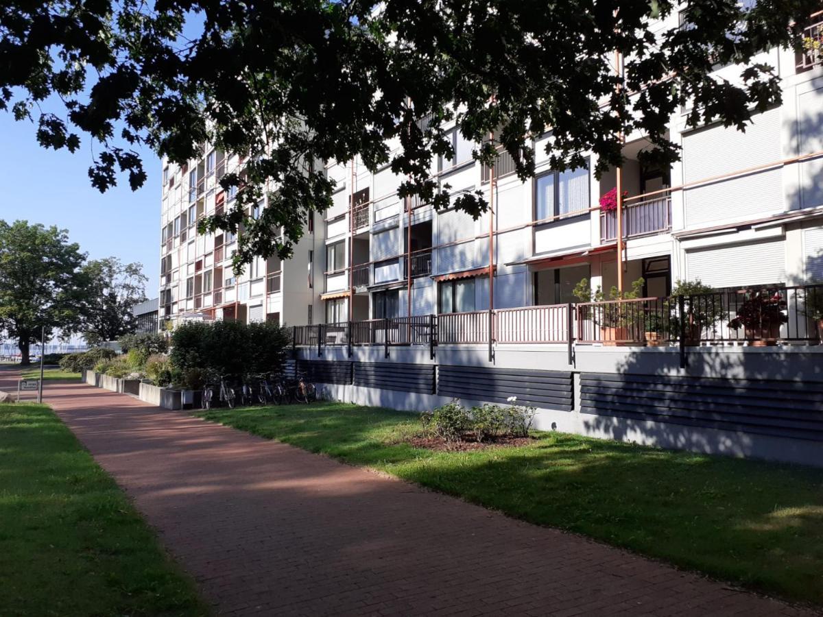Ahoipause Steinhude Appartement Wunstorf Buitenkant foto